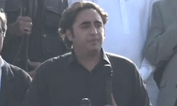DG ISPR's press conference a breeze of fresh air for democracy: Bilawal