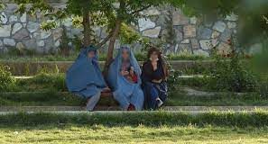 Taliban dedicate separate days for men and women to visit parks in Kabul