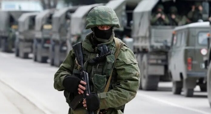 Russia announces reduction of attacks on Ukraine