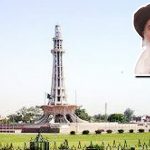 Khadim Hussain Rizvi _ minar pakistan