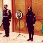 Saudi Royal Guards