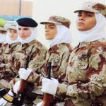 Saudi Women Army