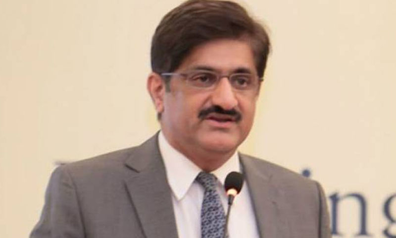 تحریک عدم اعتماد:وزیراعلی سندھ نے اقلیتی ارکان سے مدد مانگ لی