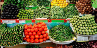 پاکستان سے سبزیوں اور پھلوں کی برآمدات میں 11 فیصد سے زائد کا اضافہ