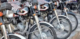 صرف 2 ہزار روپے میں کراچی سے بلوچستان موٹر سائیکل لے جانے کا انکشاف