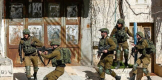 مغربی کنارے میں جھڑپیں، اسرائیلی فوجیوں نے 2 فلسطینیوں کو قتل کردیا
