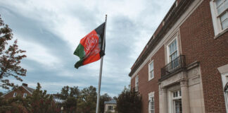 امریکہ میں افغانستان کی سفارتی سرگرمیاں معطل