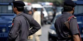  اسٹریٹ کرائمز سے نمٹنے کے لئے سندھ پولیس کا  ٹیکنالوجی سے استفادہ حاصل کرنے کا فیصلہ 