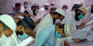 وفاق المدارس الشیعہ کے زیر اہتمام امتحانات کل سے شروع