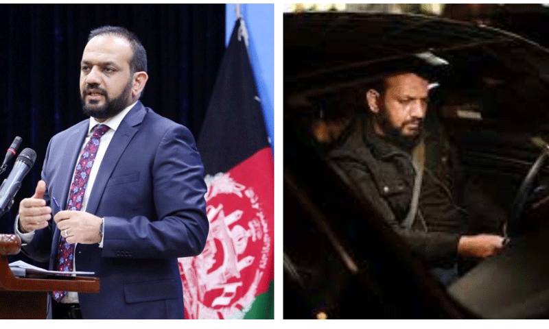 سابق افغان وزیر خزانہ امریکا میں اوبر چلانے لگے