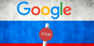 روس یوکرین جنگ، گوگل نے بھی روس پر پابندی لگا دی