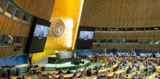 یوکرین معاملہ، پاکستان کا اقوامِ متحدہ کی جنرل اسمبلی اجلاس میں شرکت نہ کرنے کا فیصلہ