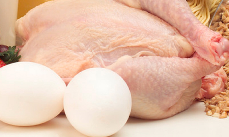 برائیلر مرغی کا گوشت اور انڈے مزید مہنگے