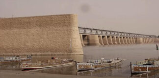 دریائوں میں پانی کے بہائو میں اضافہ،سندھ میں پانی کا بحران چند روز تک ختم ہونے کا امکان