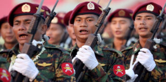 Myanmar army