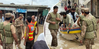 پی ٹی سی ایل گروپ نے سیلاب سے متاثرہ افراد کیلئے اپنے طبی مراکز کھول دیئے