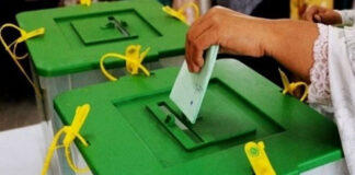 Local body elections