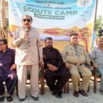 KPC SCOUTS CAMP STAGE PIC 01