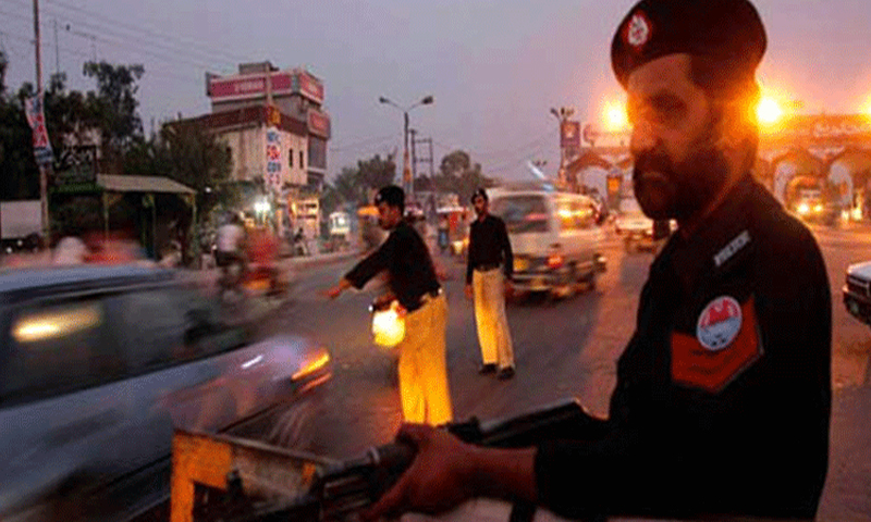 کراچی میں اسٹریٹ کرائم میں کمی لانے کیلئے پولیس کی حکمت عملی تیار