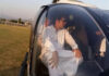 عمران خان کا وزیراعلی کے پی کے ہیلی کاپٹر کا ایک مرتبہ پھر استعمال