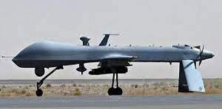 drone strikes