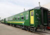 چین میں تیار کردہ پاکستان ریلوے کی جدید بوگیاں کراچی پورٹ پہنچ گئیں