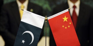 آن لائن پاکستانی نیشنل پویلین  کے قیام سے نیشنل فیزیکل پروڈکشن کو فروغ ملے گا، چینی کمپنی