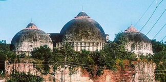 پاکستان کا بھارت پر بابری مسجد کو اسکی اصل جگہ دوبارہ تعمیر کرنے پر زور