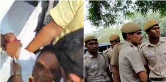 بھارت: پولیس اہلکار نے وزیر صحت کو گولیاں مار دیں،شدید زخمی