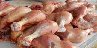 مرغی کے گوشت کی قیمت میں مزید اضافہ 
