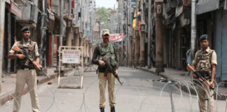 مقبوضہ کشمیر میں بھارتی مظالم کے خلا ف پاکستان کی قرارداد پی یو آئی سی کے ایجنڈے میں شامل
