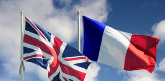 فرانس اور برطانیہ  بریگزٹ کے بعد کشیدہ تعلقات کو بہتر کرنے پر متفق
