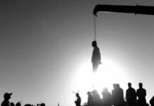 ایران نے ایک کرد سیاسی کارکن کو پھانسی دے دی گئی