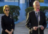 اہلیہ کے انتقال کے بعد تونس کے وزیر داخلہ عہدے سے سبکدوش