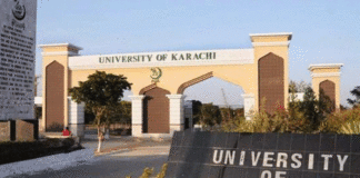 جامعہ کراچی اور ترکیہ کے یونس ایمرے انسٹی ٹیوٹ کے مابین مفاہمتی یادداشت پر دستخط