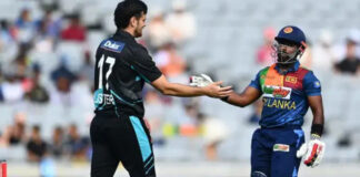 ٹی ٹوئنٹی: نیوزی لینڈ نے سری لنکا کو 9 وکٹوں سے شکست دیدی