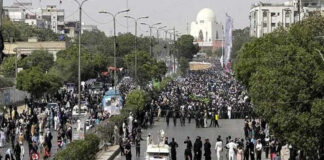 کراچی: یوم علی کا مرکزی جلوس، سیکیورٹی پلان تیار