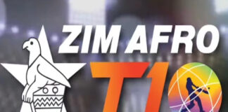  زیم افرو ٹی 10 کا انعقاد رواں سال  اگست   میں ہوگا