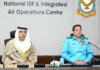 سربراہ پاک فضائیہ سے متحدہ عرب امارات کے سفیر کی ملاقات