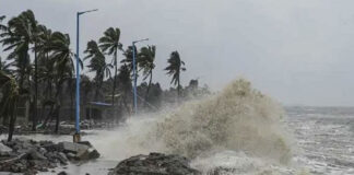 میانمار میں سمندری طوفان نے تباہی مچادی؛ ہلاکتیں41 ہوگئیں