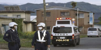 جاپان میں فائرنگ اور چاقو حملے میں 2 پولیس اہلکار سمیت 3 افراد ہلاک