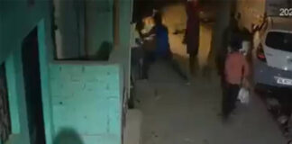  نئی دہلی: بوائے فرینڈ کے ہاتھوں لڑکی کا بے دردی سے قتل ، شہری وڈیو بناتے رہے