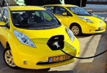 سندھ حکومت کا ماحول دوست الیکٹرک ٹیکسی متعارف کروانے کا فیصلہ
