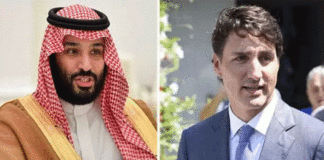 سعودی عرب اور کینیڈا کا سفارتی تعلقات بحال اور 2018 کا تنازع ختم کرنے کا اعلان