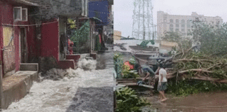سمندری طوفان بائپر جوائے نے بھارت میں تباہی مچادی