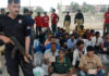 پاکستان نے 200 ماہیگیروں اور 3 سویلینز کو بھارتی حکام کے حوالے کردیا
