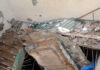 پشاور: گھر کی چھت گرنے سے 2 بچے جاں بحق