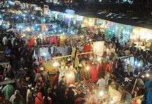 مارکیٹیں 8 بجے بند کرنا ناکام منصوبہ ہے، مرکزی تنظیم تاجران پاکستان