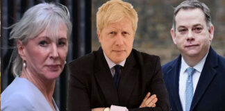 برطانیہ: بورس جانسن کے بعد مزید دو اراکین پارلیمنٹ نے استعفی دیدیا