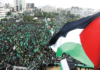 مراکشی عہدیدار کا دوہ اسرائیل کا اعلان فلسطینی قوم کی پیٹھ میں خنجر گھونپنے کے مترادف ہے،حماس